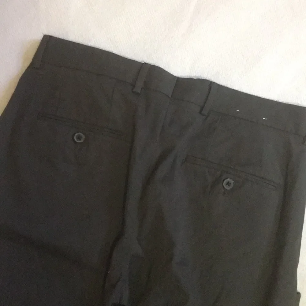 Express photographer dark grey dress pants 29/32